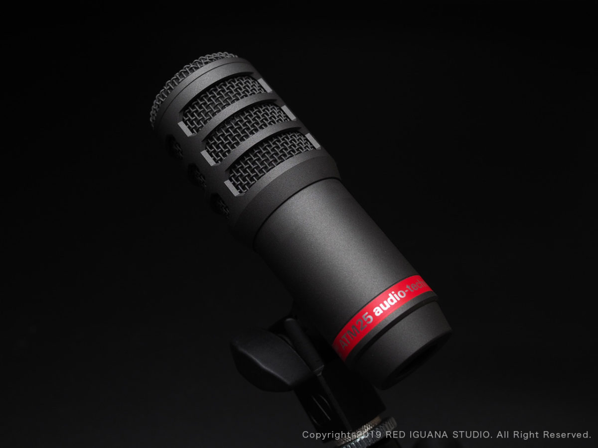 Audio technica（オーディオテクニカ）ATM25