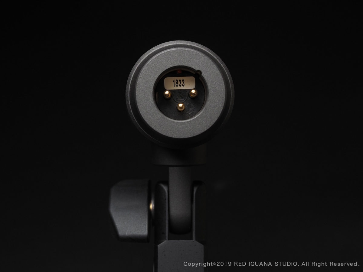 Audio technica（オーディオテクニカ）ATM25