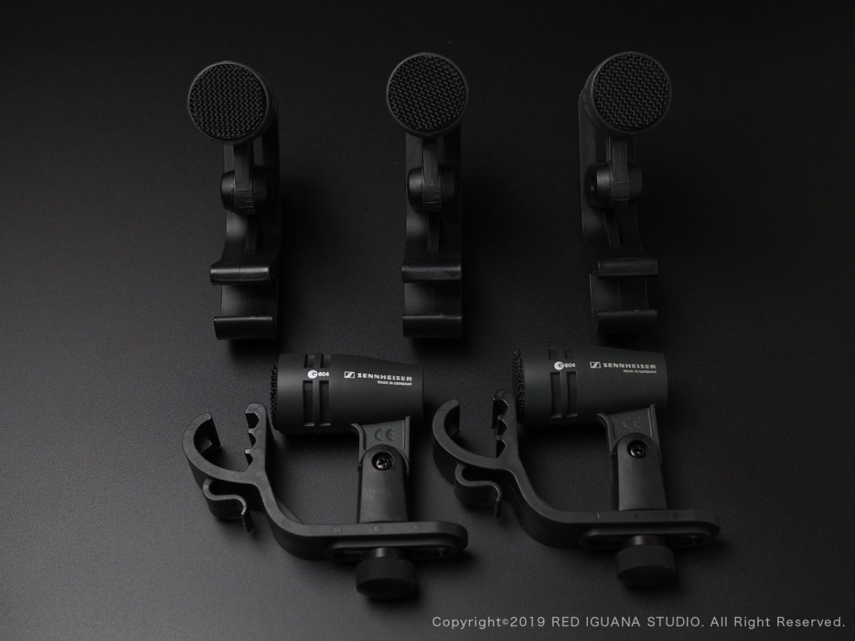 SENNHEISER（ゼンハイザー）E604