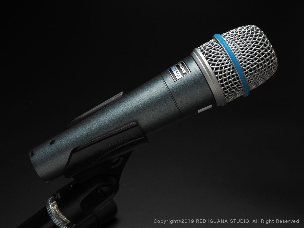 SHURE（シュアー）BETA57A