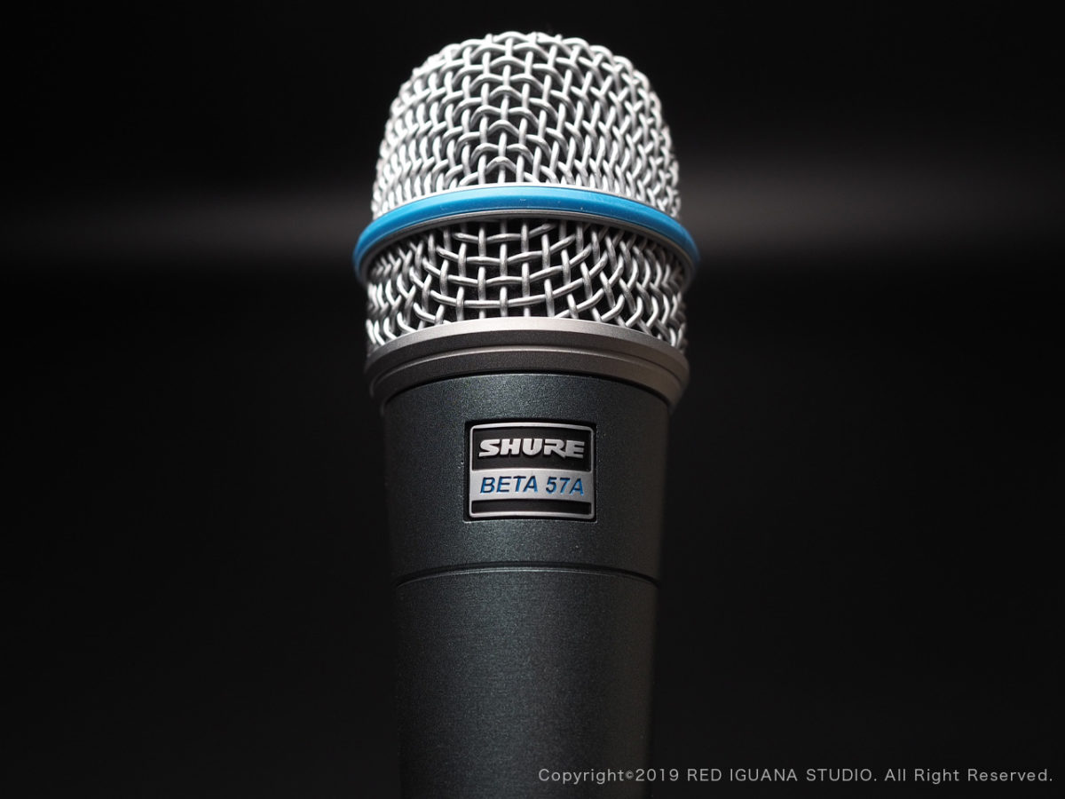 SHURE（シュアー）BETA57A