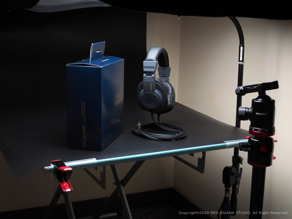 SOUND WARRIOR(サウンドウォーリア)/SW-HP300