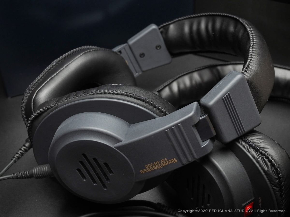 SOUND WARRIOR(サウンドウォーリア)/SW-HP300