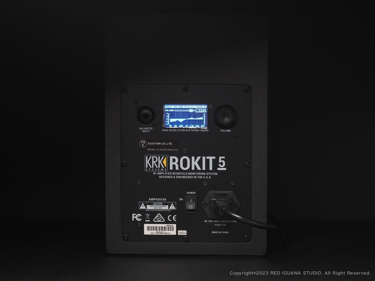 KRK (ケーアールケー) / ROKIT G4 RP5G4